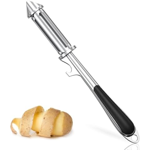 Alyvisun Universal 3 in 1 Potato Peeler Cover