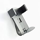 Handsenderhalterung inkl. Sonnenblendenclip für Hörmann Handsender HS 1, HS 4, HSM 4 und HSS 4