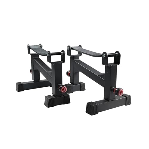 Bench Press Rack, Deadlift Platform, Barbell Holder Stand, 5