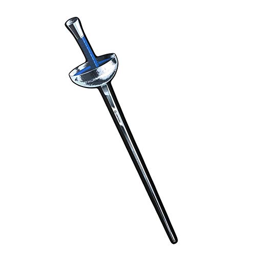 Liontouch 29432LT Espada de esgrima | Juguetes de Espuma para niños (Azul) Cover