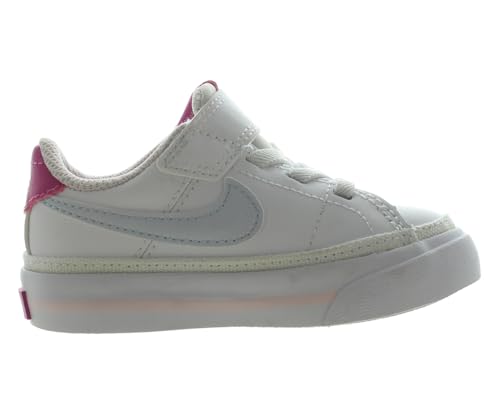 Image of Nike Court Legacy Leather Infant /Toddler Shoes