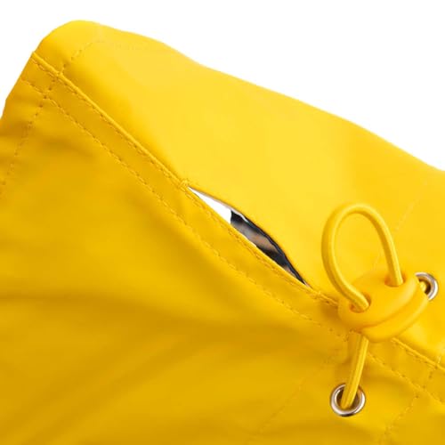 Hunter Hunde-Regenmantel Milford Farbe blau, Größe 65