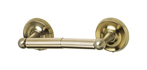 Oakbrook 4879433 Brushed Nickel Toilet Paper Holder