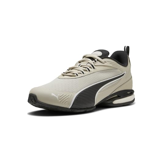 PUMA Mens Magnetic Lace Up Sneakers Shoes Casual - White - Size 9.5 M2