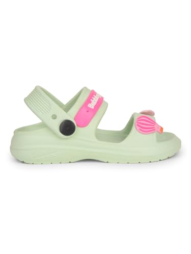 Image of Bubblegummers Kids Sandal Light Green