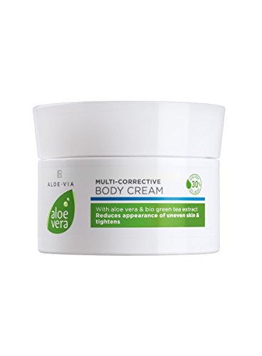 Preisvergleich Produktbild Aloe Vera Korrigierende Körpercreme
