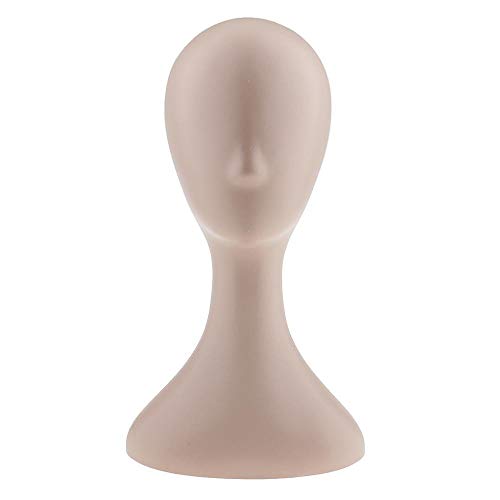 Soporte de peluca para evitar enredos con modelo de plástico hembra 2