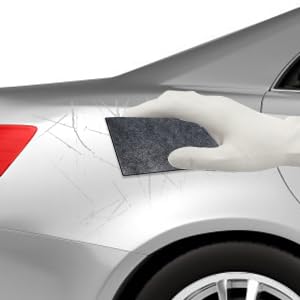 Nano Sparkle Cloth Car Scratches Remover,6 Pcs Nano Sparkle Cloth...