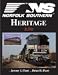 Norfolk Southern Heritage Lines in Color: Vintage and Contemporary Views