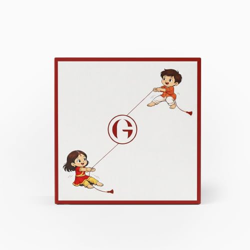 Image of GIVA 925 Silver Kusum Chakra Rakhi | Raksha Bandhan Rakhi for Mens | Gift for Couple | With Certificate of Authenticity and 925 Stamp