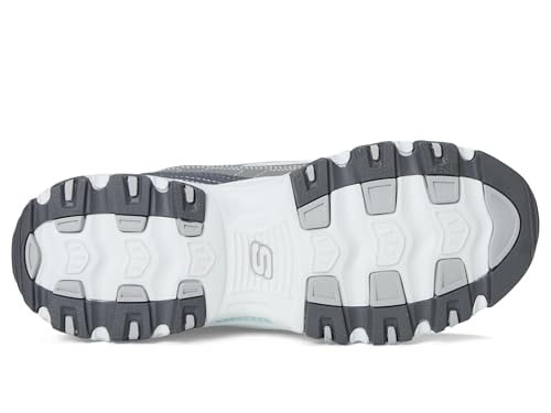 Skechers Women's D'liteshands Free Slip-ins Sneaker4