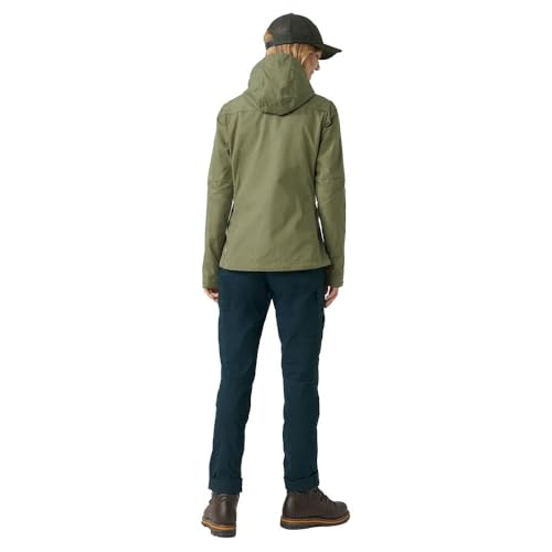 Fjällräven Damen Jacke Stina, Green, L, F89234-620