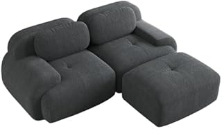 Sofá Ergonómico para Descanso