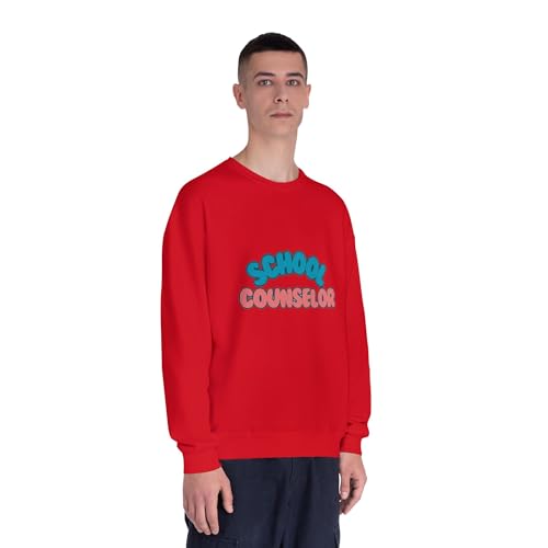 School Counselor® Crewneck Sweatshirt3