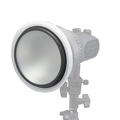 Image of WELLMAKING Lighting Diffuser Soft Lighting Equipment Suitable for Portrait、Video Shooting Bowens Mount Accessory