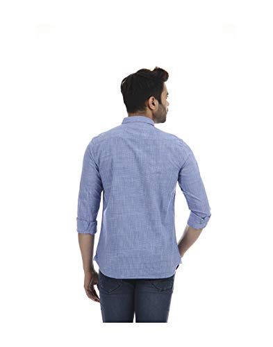 Image of Pepe Jeans Men's Regular Fit Casual Shirt
