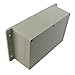 Ogrmar Plastic Dustproof IP65 Junction Box DIY Case Enclosure (9.1
