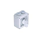 kraus & naimer ca10 anschluss  Kraus & Naimer CA10 A213 PNL1 Umschalter mit 0-Stellung 3polig 60° AP-Gehäuse IP42