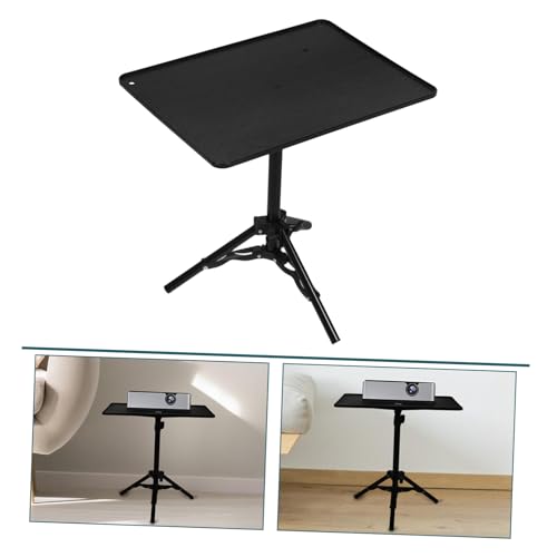 Soporte trípode para proyector compacto y estable miniatura 3