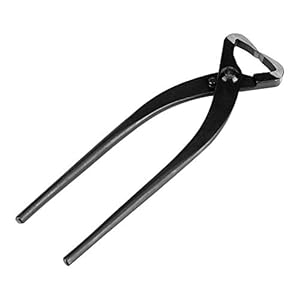 Dewin GHQ-2183 Bonsai-Konkavzange