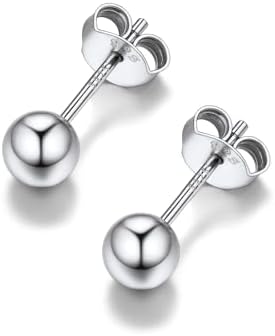 Amazon.co.jp: FOCALOOK ボールピアス レディース ファースト