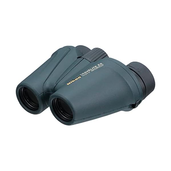 Nikon 10X25 Travelite CF EX Fernglas BAA706AA Orange – Bild 6