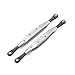 LOS Aluminum Lower Rear Trailing Arm Set With Baja Rey