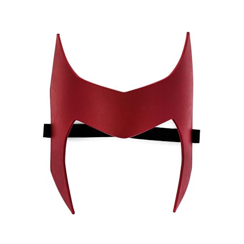 SalesOne Marvel Studios Scarlet Witch Classic Tiara Replica | Jewelry For Cosplay Display and Everyday Wear | One Size Fits Most Adults