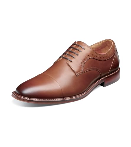 Image of Stacy Adams Maddox Cap Toe Oxford