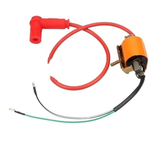 Allumage moto CDI box idéal pour vos randonnées en quad 110CC à 125CC