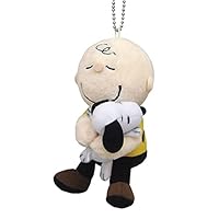 Amazon.co.jp: 吉徳 SNOOPY(スヌーピー) チャーリーハグ