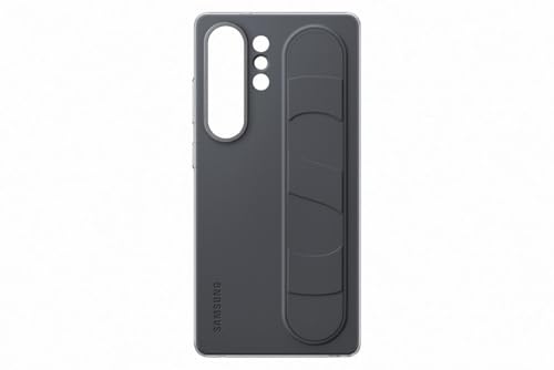 Image of Samsung Galaxy S25 Ultra Standing Grip Case, Black