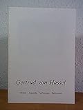  Gertrud von Hassel. Ölbilder, Aquarelle, Zeichnungen, Radierungen. Ausstellung in der Büchereizentrale Apenrade, Aabenraa/Dänemark, 03. November - 17. November 1979