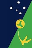 Photo Gallery exotic christmas island flag notebook for writing and travel notes: capture your interest in christmas island with this unique flag journal Photo Gallery exotic christmas island flag notebook for writing and travel notes: capture your interest in christmas island with this unique flag journal