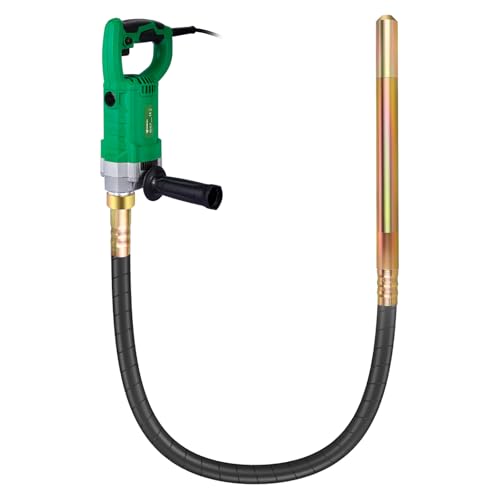 Anbull 1600W Concrete Vibrator