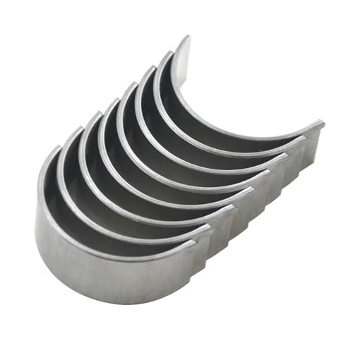 Cojinetes de biela para reparar motor de moto XVZ13TD y KLE 500 4