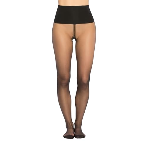 SPANX Tummy Taming Sheers - Comfortable Tummy Control Shapewear - Invisible Body Shaper - No visible panty lines