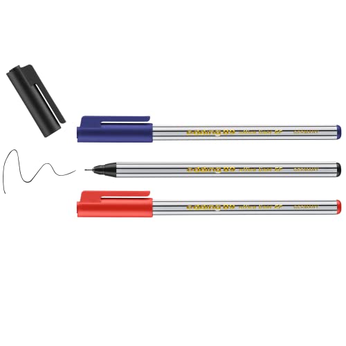 Edding 468004 Fineliner – 0,4 Mm Grün, Dokumentenecht & Wasserfest
