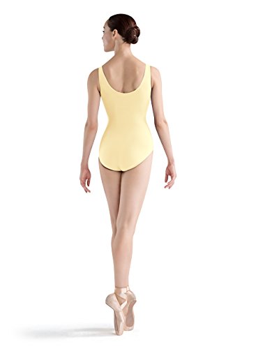 Image of Bloch Dance Women's Faire microlux Tank Leotard