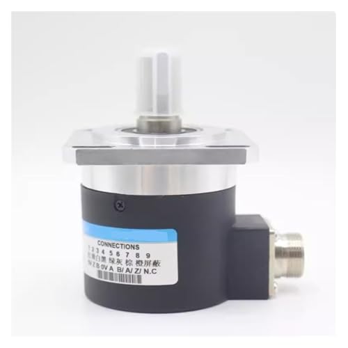 Encodeur de broche CNC ZSF6215 évite les pertes de pas sur tours rotatifs 1200