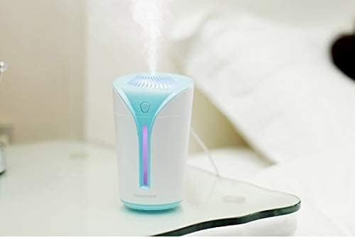 USB Aroma Humidifier Diffuser with LED Night Lights 170ML Mini Ultrasonic Air Humidifier Mist Purifier Atomizer Mute