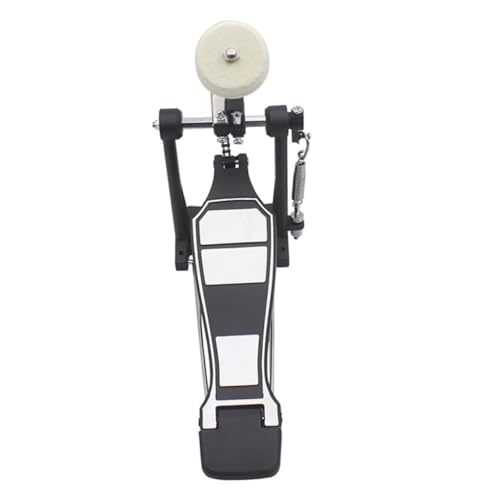 2 piezas cabeza doble para pedal bombo miniatura 6