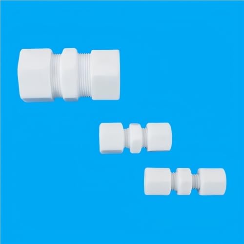 Polytétrafluoroéthylène raccord de tube 12mm à bague de compression - 5