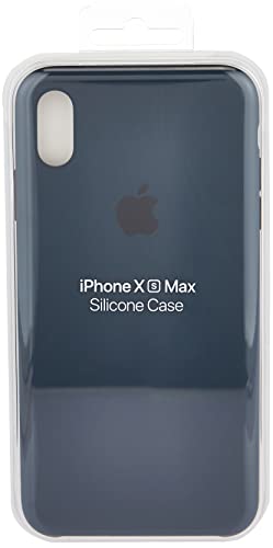 Image of Apple iPhone Xs Max Silicone Case - Pacific Green