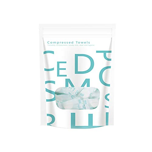 Preisvergleich Produktbild Einweg-Gesichtstuch-Einweg-Kosmetiktu... Handtuch Einweg-Waschtücher, Baumwolle Verdickt für Reise Nach Hause Beauty Baumwolle, abnehmbar, Vlies-Baumwolle 150 Stück