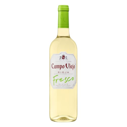Campo Viejo Branco D.O.Ca Rioja vinho, 750 ml
