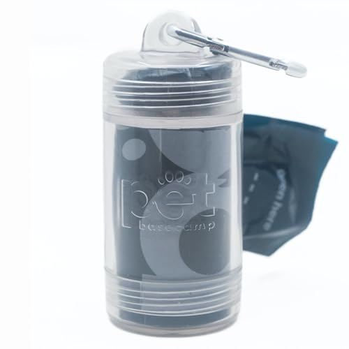 Porta bolsas transparente con compartimento para recambios miniatura 4