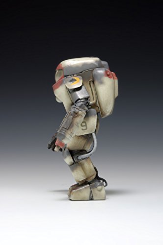Maschinen Krieger AFSSA E6C / E6 New Larry Pawn miniatura 5