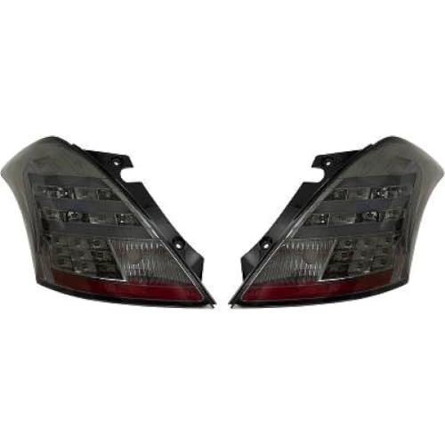 Feux arrière Suzuki SWIFT IV 2010-2017 idéal pour rénover votre éclairage