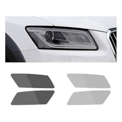 Película protectora para faros BMW G30 TPU transparente de alta resistencia 2